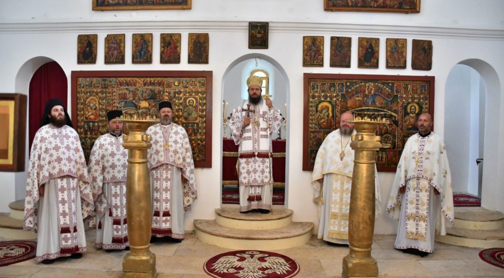 Ливно: Празник Огњене Марије и новомученика ливањских