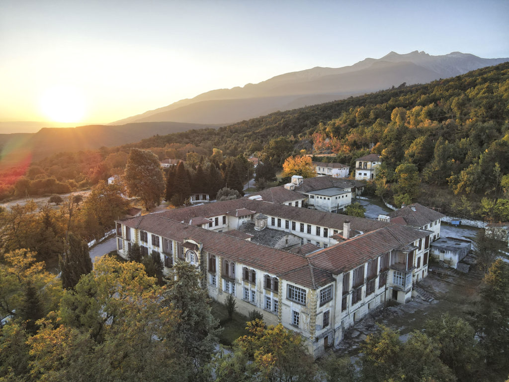 Η Μονή Πέτρας Ολύμπου επιστρέφει στη Μητρόπολη Κίτρους ακριβώς έναν αιώνα μετά τη δήμευσή της – Στις 8 Αυγούστου η επίσημη τελετή παράδοσης