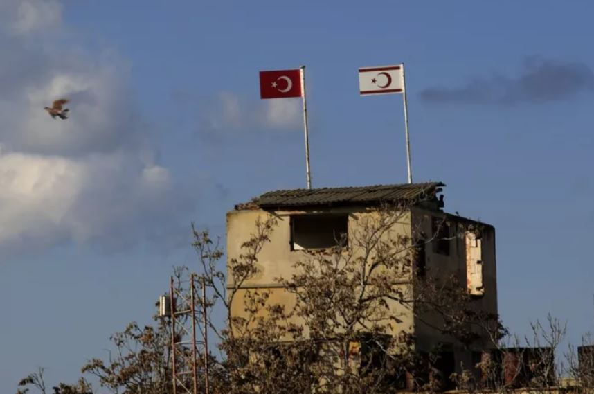 Συνελήφθησαν 5 ηλικιωμένοι Ελληνοκύπριοι στα Κατεχόμενα για «κατασκοπεία»