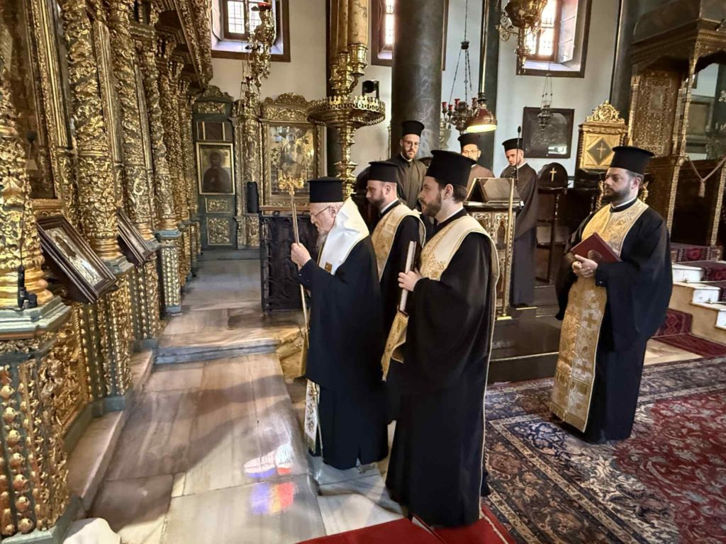 Πατριαρχικό Τρισάγιο για τον μακαριστό Μητροπολίτη Βιζύης