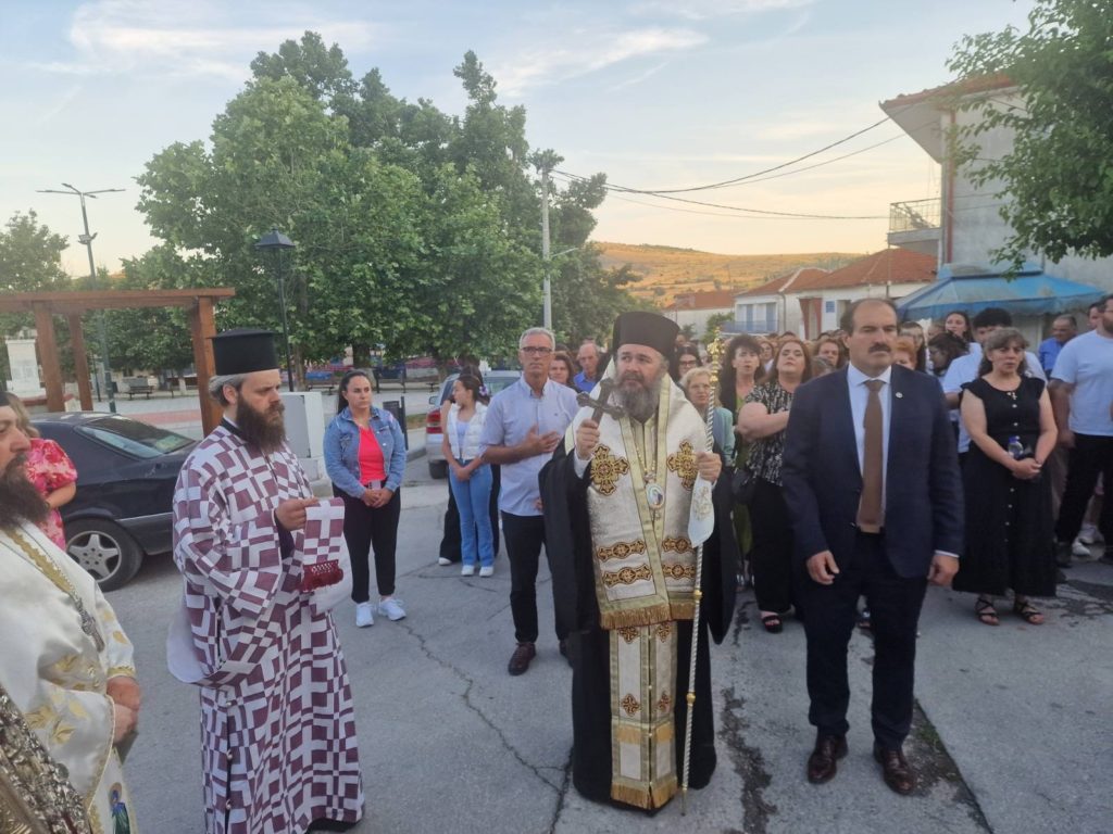 Η Παναγία της Κέλλης ελπίδα και προστασία των πιστών
