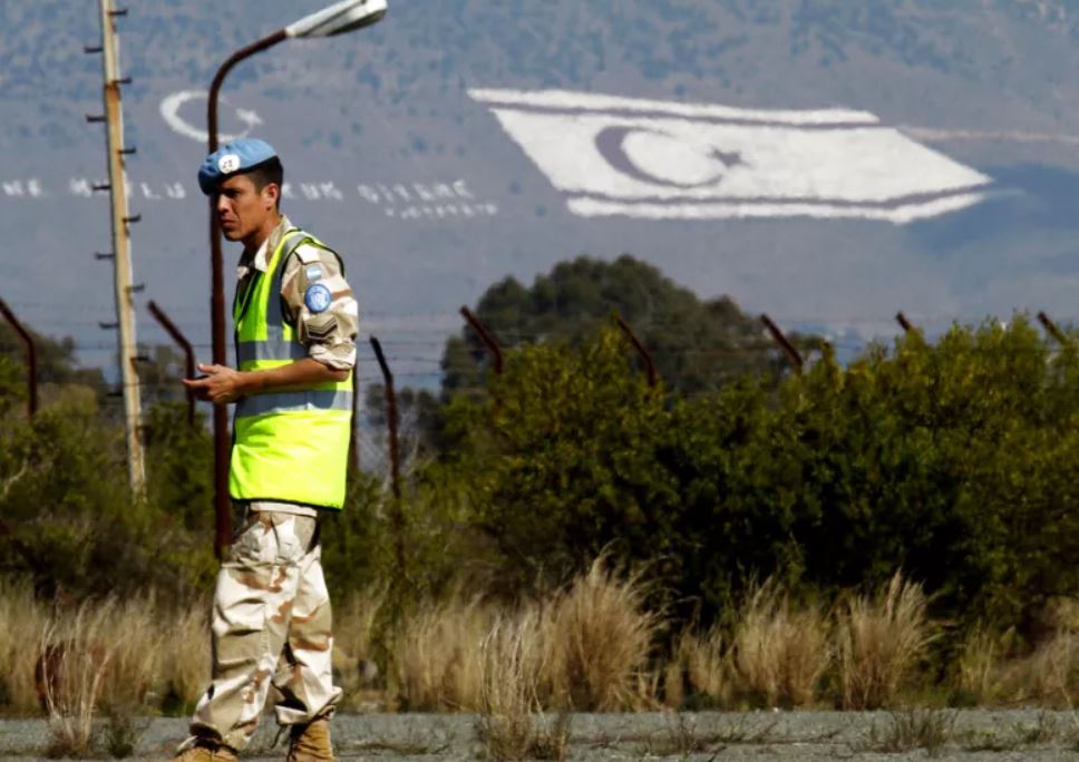 Ρεσιτάλ προκλητικότητας από Ερντογάν για τα Κατεχόμενα