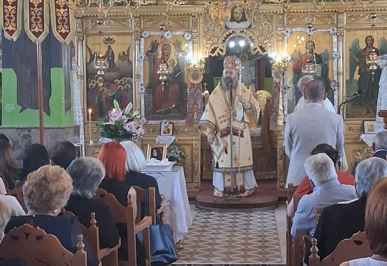 Φλωρίνης Ειρηναίος: «Η ενότητα της πίστεως είναι το θεμέλιο της Εκκλησίας»