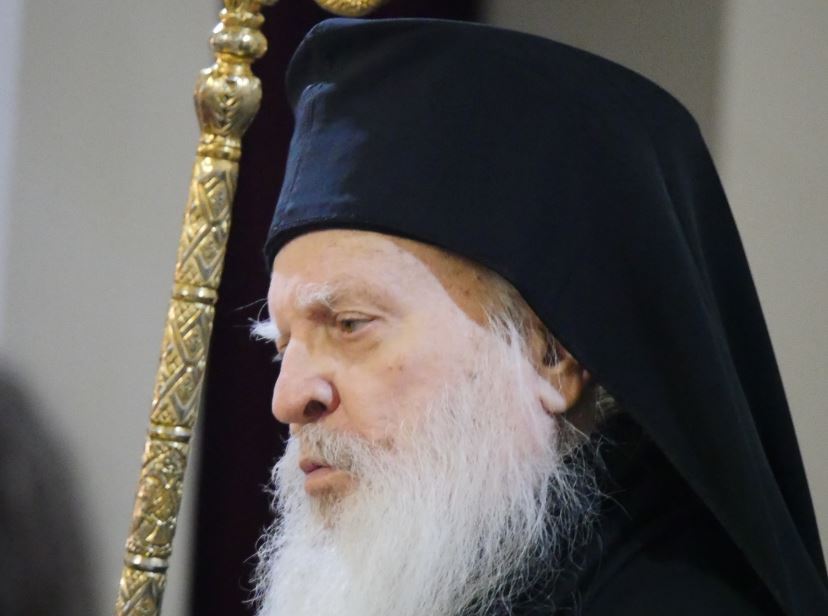 Στις 3 Αυγούστου το 40ημερο μνημόσυνο του μακαριστού Μητροπολίτη Αργυροκάστρου κυρού Δημητρίου