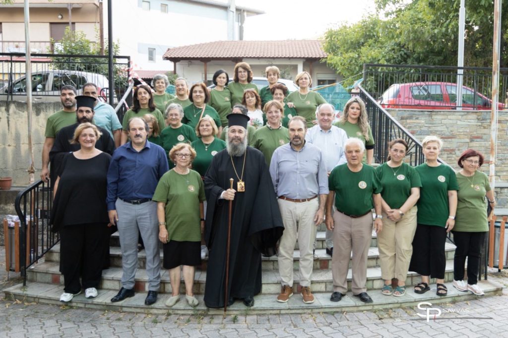 Χτίζω Ναό, αγγίζω ουρανό – Εκδήλωση για την Αποκατάσταση του Ιερού Ναού Αγίας Παρασκευής Φλωρίνης