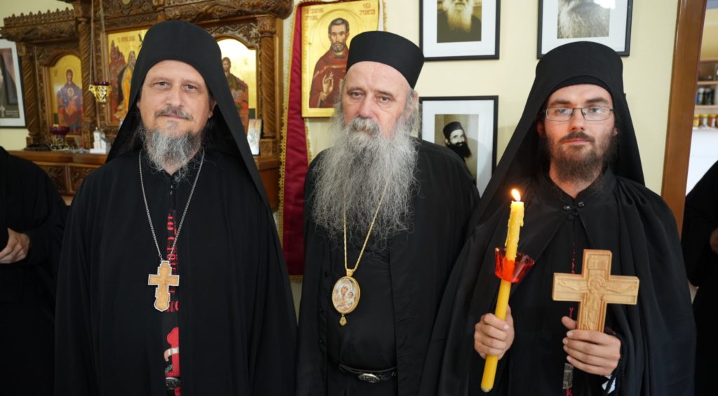 Цвета монаштво у Епархији зворничко-тузланској