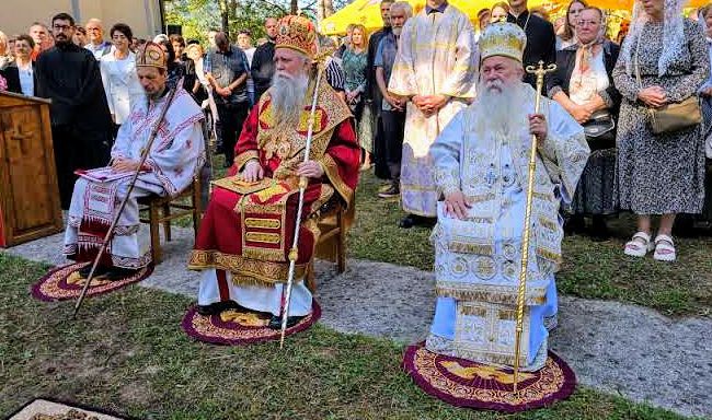 Митрополит Јоаникије: Свештеномученици дабробосански су пример како треба живети