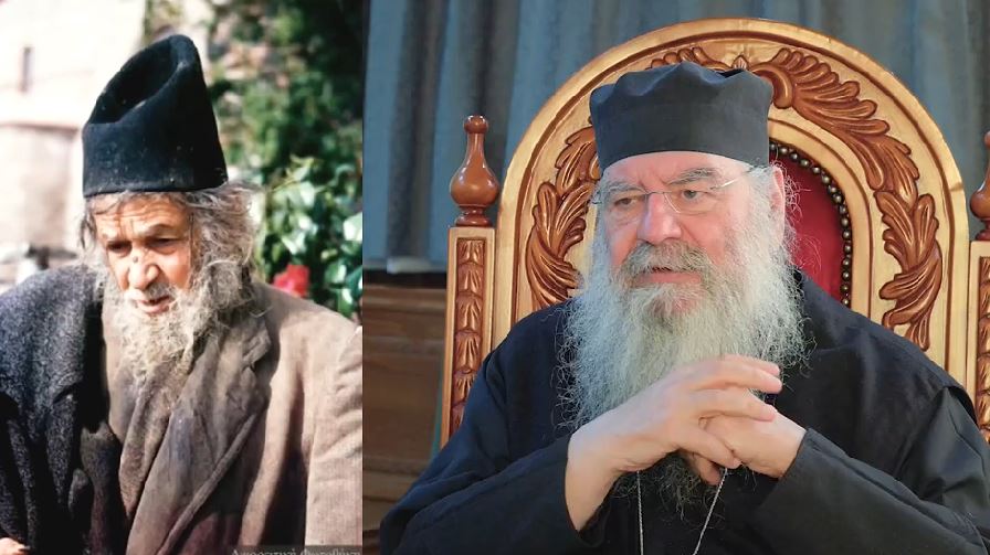 «Καρδιακός Λόγος – Αγιασμένων Μορφών Νοσταλγία» – Ο π. Γερβάσιος, ο παπά Ιωακείμ και ο γερό Ιάκωβος το Ιακωβάκι