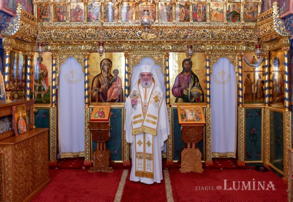 Ρουμανίας Δανιήλ: Η θεραπεία από οποιαδήποτε ασθένεια απαιτεί ισχυρή πίστη