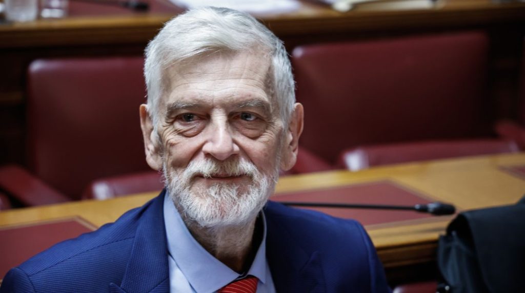 Γ. Λοβέρδος: Ύψιστη προτεραιότητα η προστασία της ελληνορθόδοξης κοινότητας σε Συρία και Λίβανο