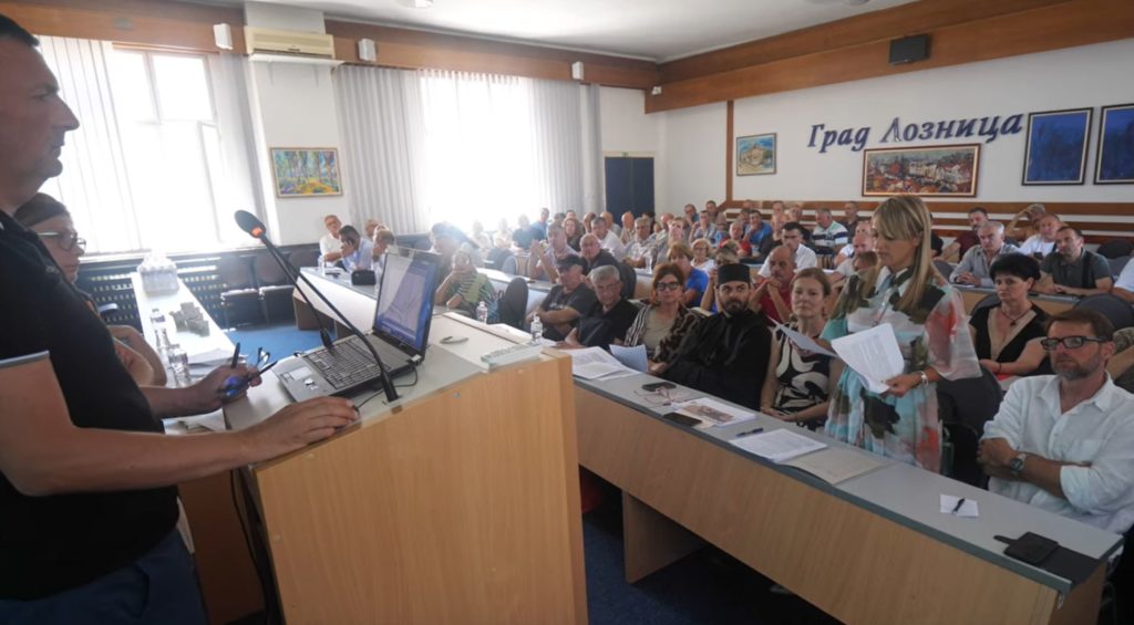 Епархија шабачка: Не дамо светиње!