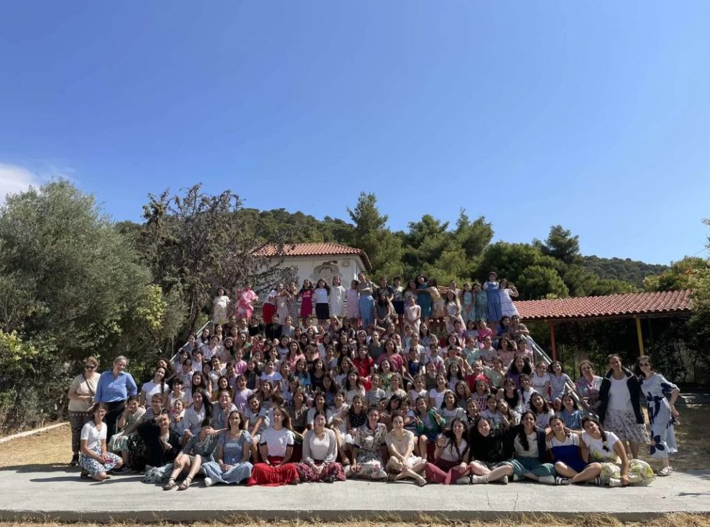 Ολοκληρώθηκαν οι κατασκηνώσεις της Μητροπόλεως Μεσογαίας και Λαυρεωτικής