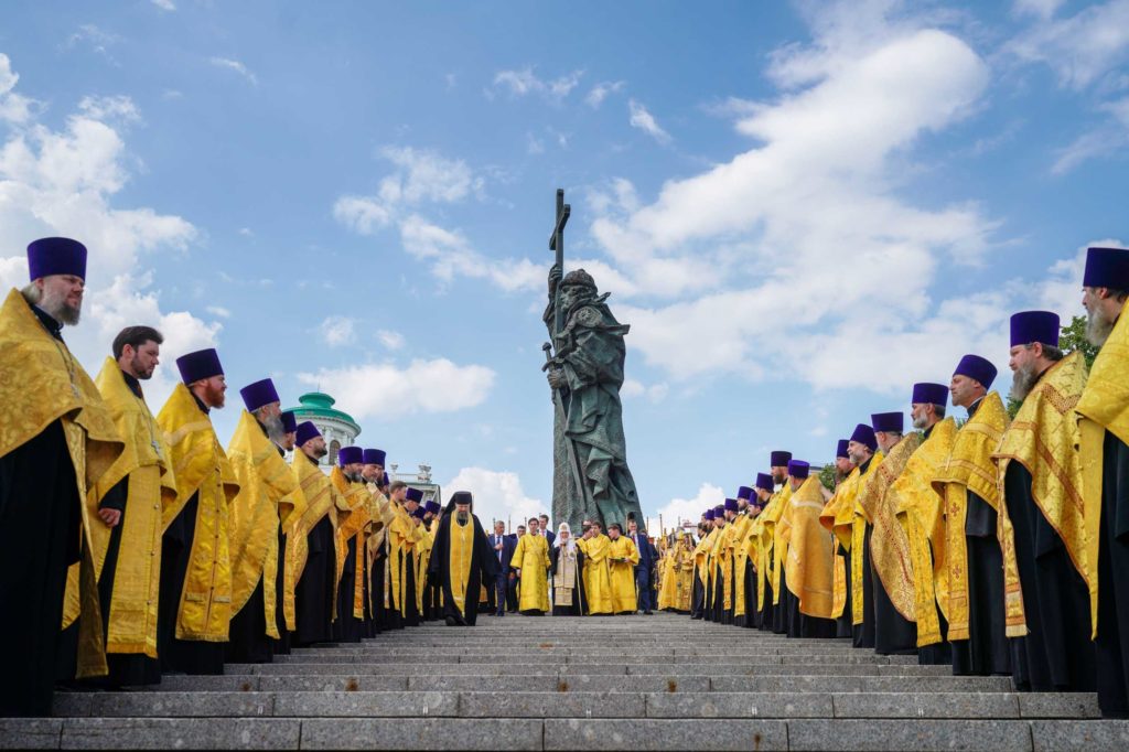 Μόσχας Κύριλλος: “Ένα κράτος που παραμελεί τα πνευματικά του θεμέλια καταστρέφεται”
