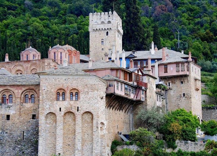 Η Μονή Δοχειαρίου για την επίσκεψη του Πρωθυπουργού Κ. Μητσοτάκη στο Άγιον Όρος