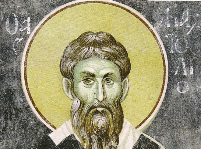 3 Ιουλίου: Εορτάζει ο Άγιος Ανατόλιος, Πατριάρχης Κωνσταντινουπόλεως