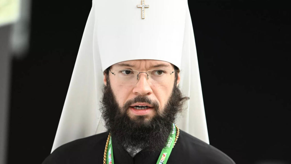 Ο Βολοκολάμσκ Αντώνιος για το Βατικανό και τον διαμεσολαβητικό του ρόλο μεταξύ Ρωσίας – Ουκρανίας