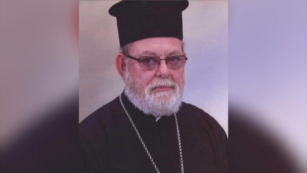 Eκοιμήθη ο Πρωτοπρεσβύτερος Ξάνθος Ονησιφόρου