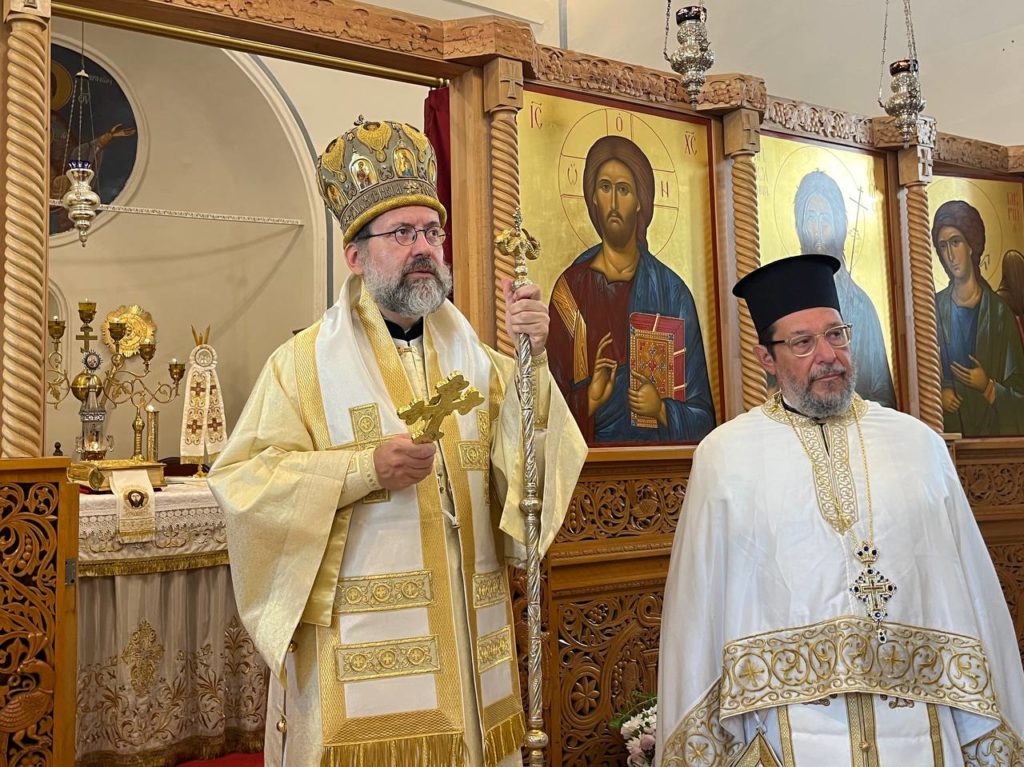 Metropolis of Pisidia celebrated the memory of the Holy Apostle Paul of the Nations