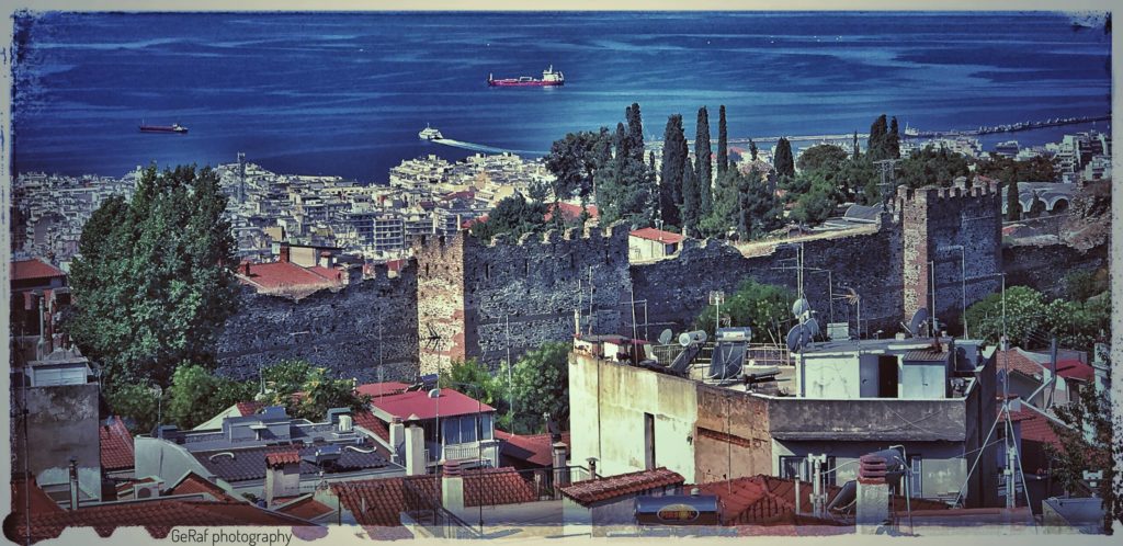 Διαχρονικά σπουδαία πόλη η Θεσσαλονίκη ακόμη και έπειτα από ιστορικές καταστροφές