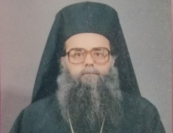 Εκδημία Αρχιμανδρίτου π. Δωροθέου Χαραλαμπόπουλου