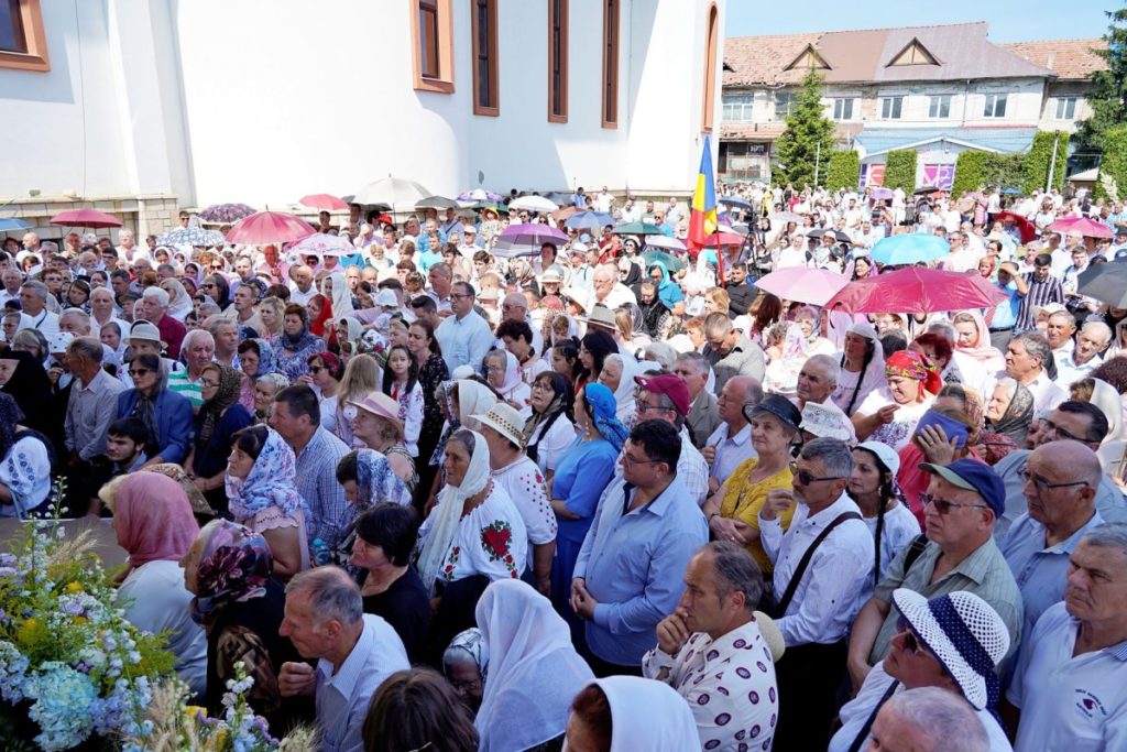 Μέτρα για τον καύσωνα λαμβάνει το Πατριαρχείο Ρουμανίας