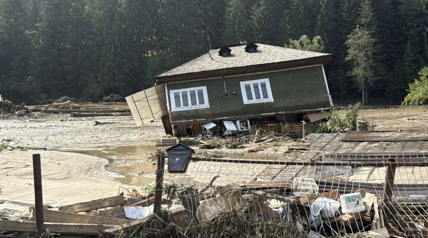 Η Αρχιεπισκοπή Σουτσεάβας στο πλευρό των πληγέντων από τις καταστροφικές πλημμύρες