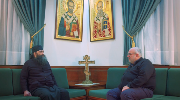 Ο μοναχός Παΐσιος της Ιεράς Μητρόπολης Λεμεσού σε μία αποκαλυπτική συνέντευξη στην Pemptousia.tv