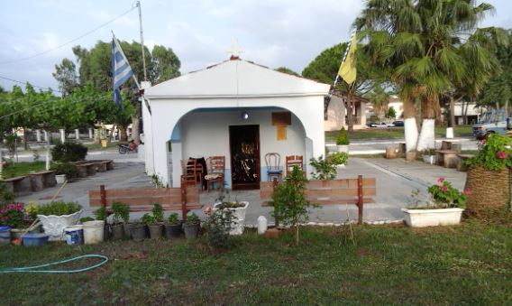 Η Αγία Παρασκευούλα, το ιστορικό εκκλησάκι του Μεσολογγίου