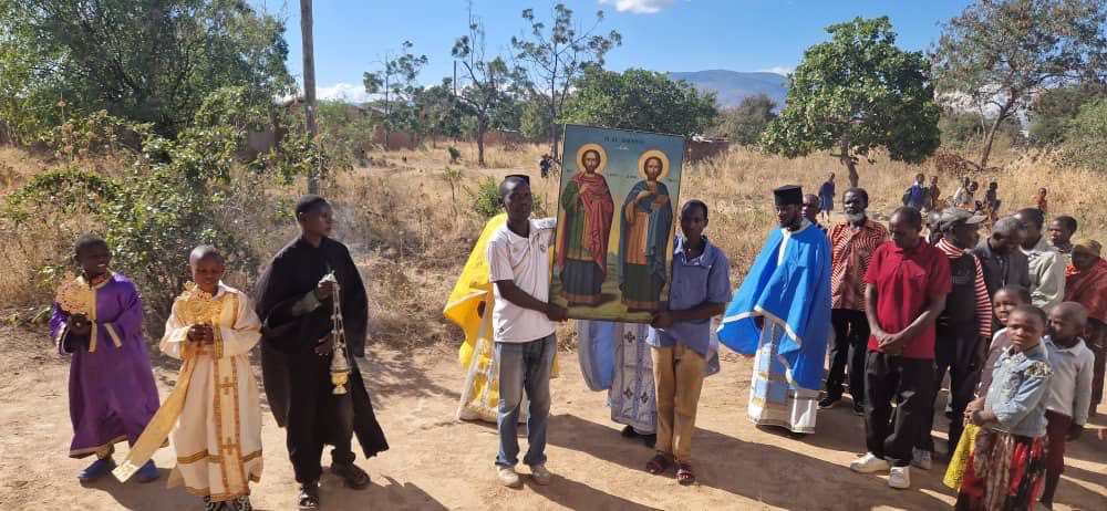 Η εορτή των Αγίων Αναργύρων στην Επισκοπή Αρούσας και Κεντρικής Τανζανίας