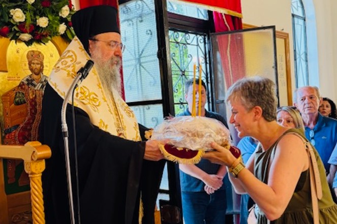 Πατρών Χρυσόστομος: «Κρατήστε τις μνήμες ζωντανές»