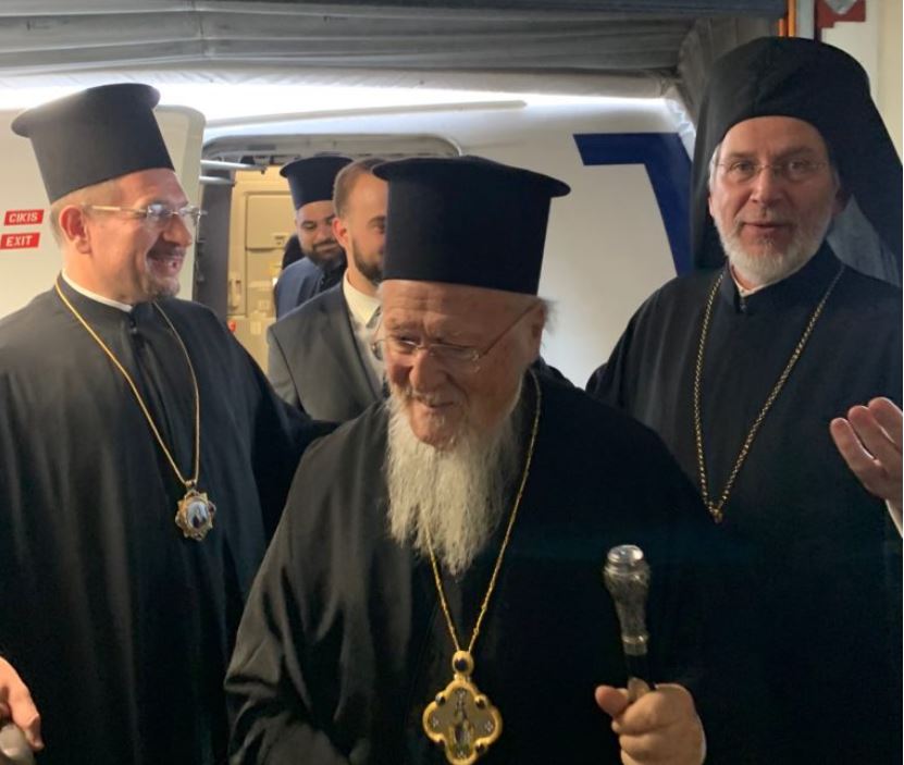 Ο Οικουμενικός Πατριάρχης θα τελέσει τα Θυρανοίξια του Καθεδρικού Ναού Αγίου Γεωργίου Στοκχόλμης