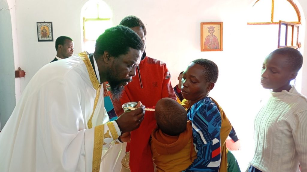 Η μνήμη του Αγίου Αθανασίου του Αθωνίτου στην Επισκοπή Αρούσας