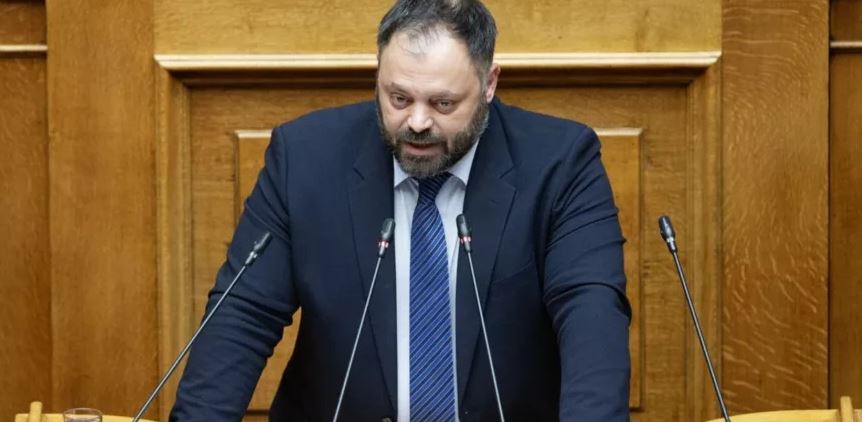 Η ΝΙΚΗ ζητά την απόσυρση του νομοσχεδίου μετά τις εσωτερικές εξελίξεις στη Μονή Σινά