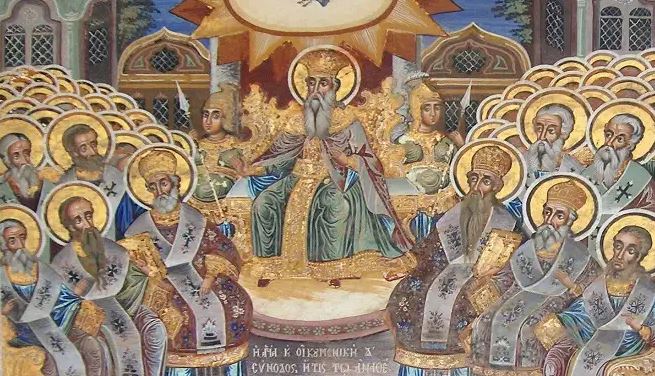 Κυριακή των των Αγίων Πατέρων της Δ’ Οικουμενικής Συνόδου: Αποστολικό και Ευαγγελικό Ανάγνωσμα