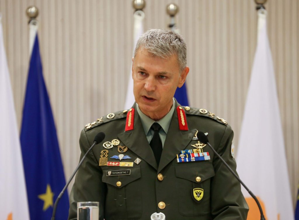 Αρχηγός ΓΕΕΦ: Δεν φτάνει να μην ξεχνώ πρέπει και να αγωνίζομαι