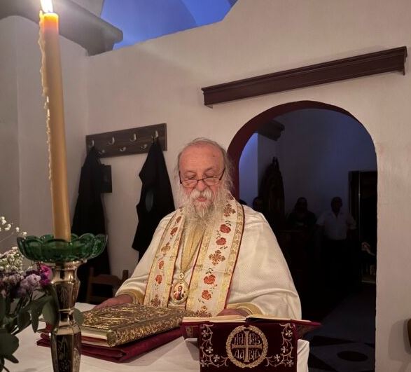 Ιερά Αγρυπνία στον τόπο μαρτυρίου του Εθνοϊερομάρτυρος Αιμιλιανού