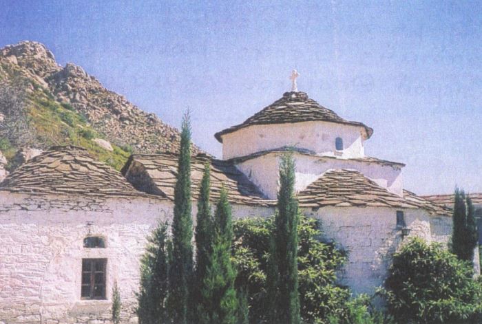 Επετειακή εκδήλωση για την συμπλήρωση 250 ετών από την ίδρυση της Ιεράς Μονής Ευαγγελισμού της Θεοτόκου Λευκάδας