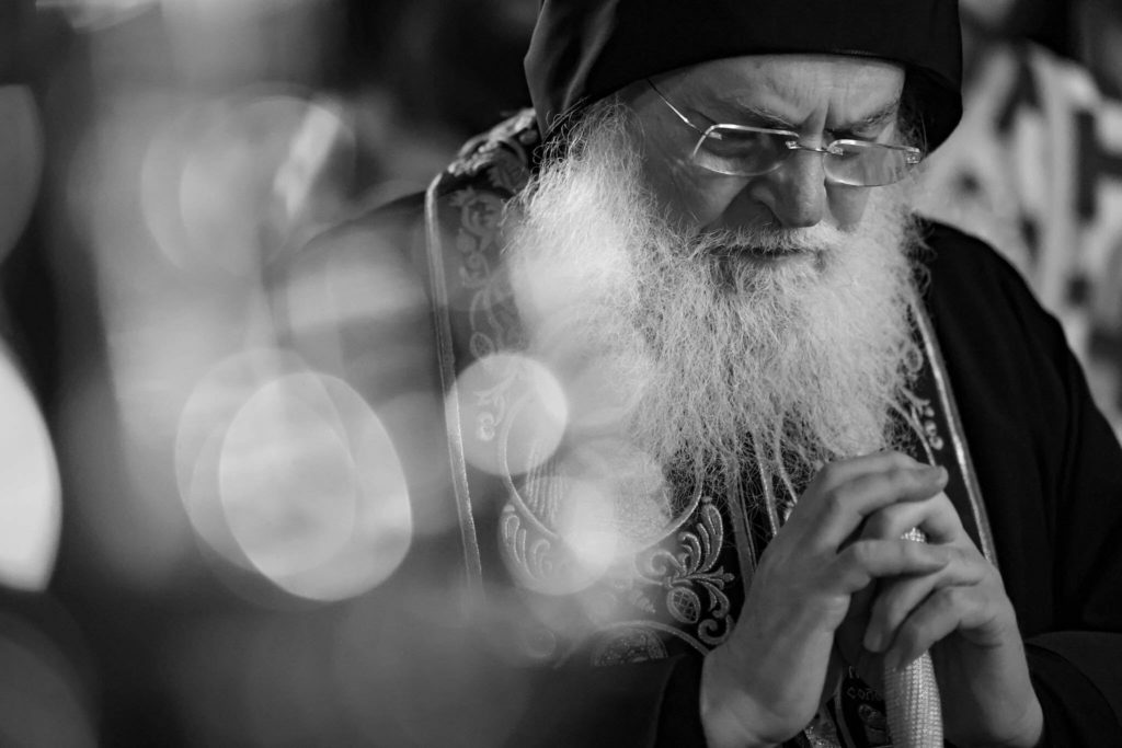 Ψηφιακό Αρχονταρίκι με τον Γέροντα Εφραίμ Βατοπαιδινό την Παρασκευή 25 Ιουλίου