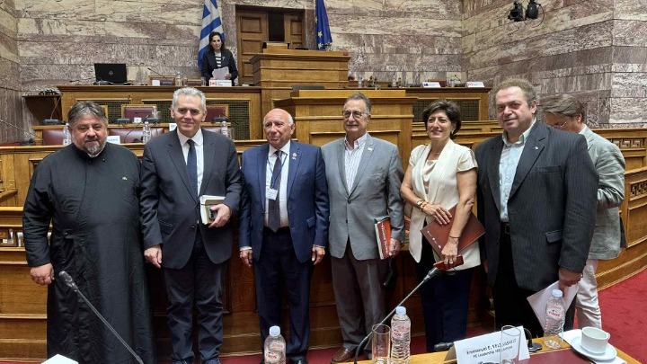 ΠΑΔΕΕ: Ισχυρό μήνυμα για θρησκευτικές ελευθερίες και Γενοκτονία