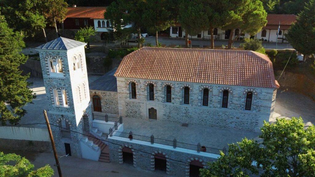 Ευχαριστήριο Μητροπόλεως Ιερισσού σε όσους στήριξαν την ανακαίνιση των Εκκλησιαστικών της Κατασκηνώσεων