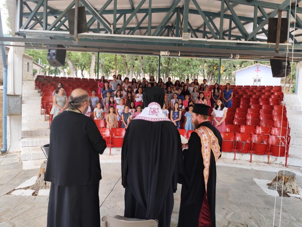 «Ένα ακόμη ταξίδι ξεκίνησε… με πυξίδα τον Χριστό»