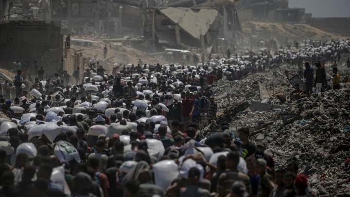 Περισσότεροι από 60.000 οι νεκροί στη Γάζα