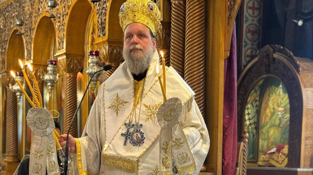 Ο Μητροπολίτης Νέας Ιωνίας για το προφητικό και ασκητικό ήθος του Πυρφόρου Προφήτου Ηλιού