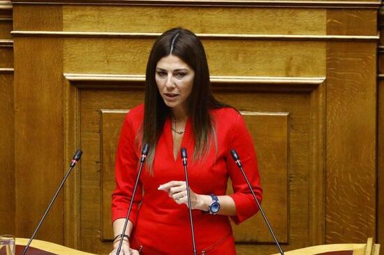 Σοφία Ζαχαράκη: «Θα μείνουμε πιστοί στην υπόσχεση που δώσαμε στην Ιερά Σιναϊτική Αδελφότητα»