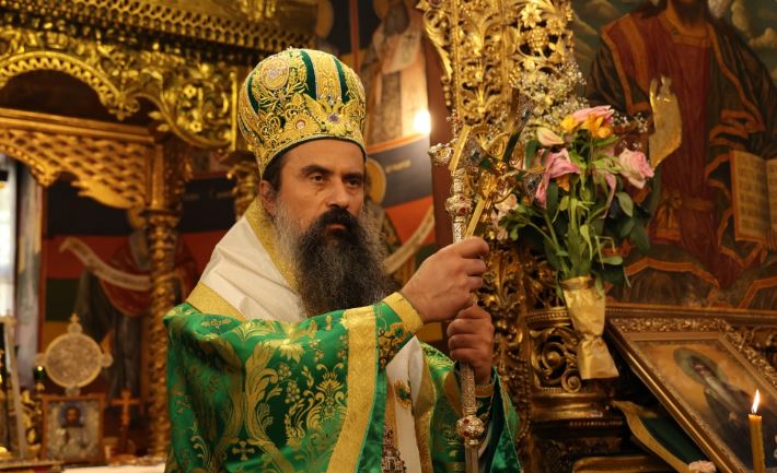 Слово на Българския патриарх Даниил при ръкоположението на архим. Йоан (Пешев) за Браницки епископ