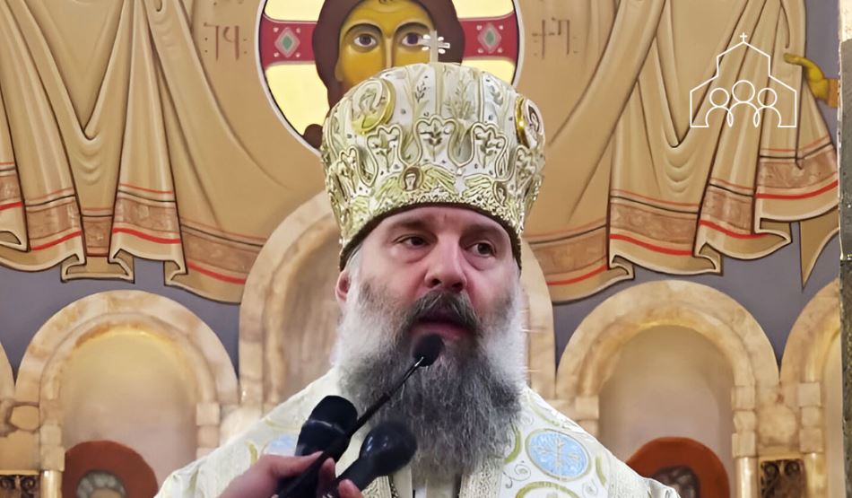 მეუფე შიო: ‘შრომა დალოცვილი და ნაყოფიერია მხოლოდ მაშინ, როდესაც პირველად ეძიებ ღვთის სასუფეველს და მის სიმართლეს და არა – პირიქით’