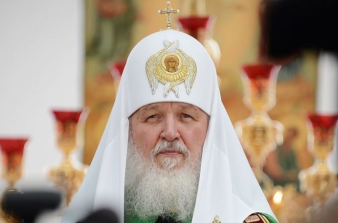 Поздравление Предстоятеля Русской Православной Церкви Католикосу-Патриарху Ассирийской Церкви Востока Мар Аве III с 50-летием со дня рождения