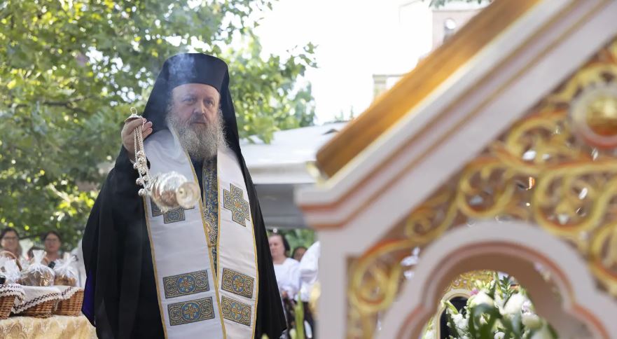 Priveghere în cinstea Maicii Domnului, lângă Catedrala Națională: „Ne adăugăm tuturor neamurilor care o fericesc”