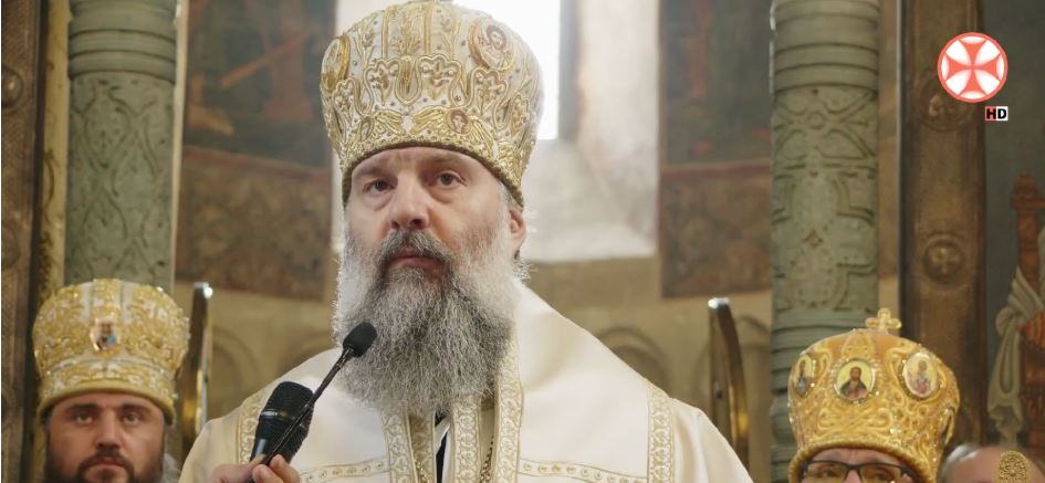 მიტროპოლიტ შიოს ქადაგება სვეტიცხოვლობას (ვიდეო)