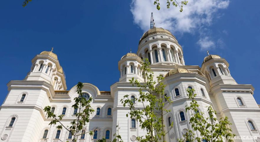 100 de zile până la sfințire: Dumnezeu face minuni mari la Catedrala Mântuirii Neamului